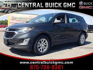 2019 Chevrolet Equinox LS 2GNAXHEV9K6136535 2019 Chevrolet Equinox LS