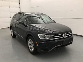 2018 Volkswagen Tiguan 3VV2B7AX1JM072784 2018 Volkswagen Tiguan