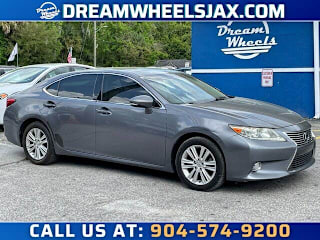 2013 Lexus ES 350 Base JTHBK1GG0D2026344 2013 Lexus ES 350 Base