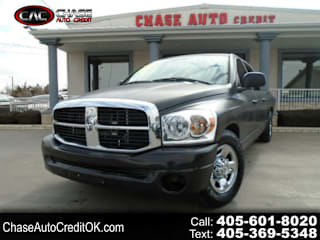 2007 Dodge Ram Pickup 1500 3D7KR19D87G848620 2007 Dodge Ram Pickup 1500