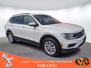2019 Volkswagen Tiguan 2.0T S 3VV1B7AX7KM045585 2019 Volkswagen Tiguan 2.0T S