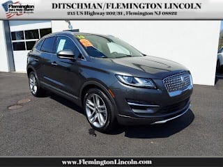 2019 Lincoln MKC Reserve 5LMCJ3D94KUL32385 2019 Lincoln MKC Reserve