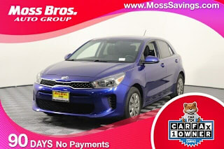 2019 Kia Rio 5-Door S 3KPA25AB2KE209407 2019 Kia Rio 5-Door S