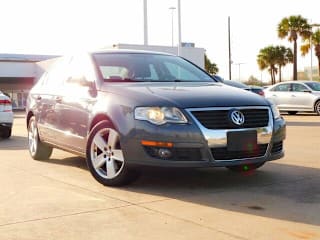 2009 Volkswagen Passat WVWJK73C69P014793 2009 Volkswagen Passat