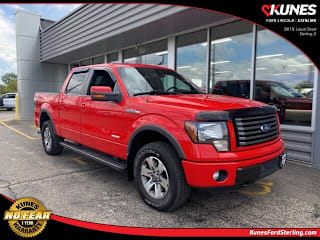 2011 Ford F-150 FX4 1FTFW1ET8BKD88880 2011 Ford F-150 FX4