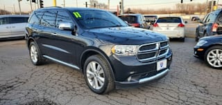 2011 Dodge Durango 1D4RD4GG4BC651562 2011 Dodge Durango