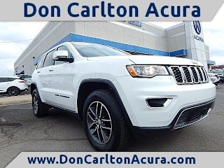 2018 Jeep Grand Cherokee 1C4RJFBG2JC399141 2018 Jeep Grand Cherokee