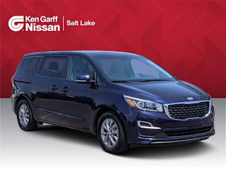 2019 Kia Sedona LX KNDMB5C1XK6558886 2019 Kia Sedona LX