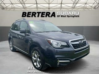 2018 Subaru Forester 2.5i Touring JF2SJAWC3JH537642 2018 Subaru Forester 2.5i Touring