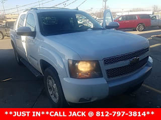 2007 Chevrolet Avalanche 3GNFK12347G281234 2007 Chevrolet Avalanche
