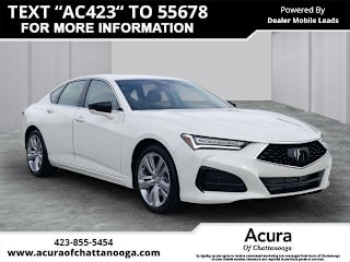 2021 Acura TLX 19UUB6F40MA002308 2021 Acura TLX