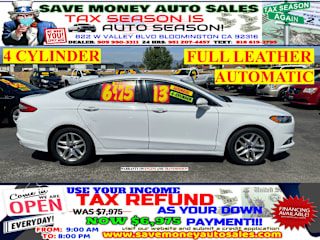 2013 Ford Fusion SE 3FA6P0HR6DR254946 2013 Ford Fusion SE