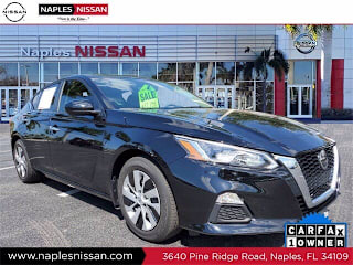 2020 Nissan Altima 1N4BL4BV9LC230595 2020 Nissan Altima