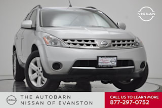 2007 Nissan Murano S JN8AZ08T97W504261 2007 Nissan Murano S