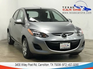 2011 Mazda Mazda2 Sport JM1DE1HY7B0130640 2011 Mazda Mazda2 Sport