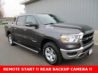 2019 Ram Pickup 1500 1C6SRFFT8KN723076 2019 Ram Pickup 1500