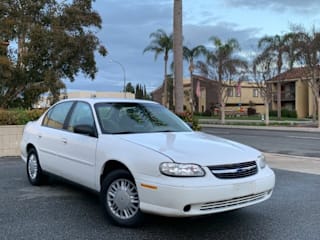 2003 Chevrolet Malibu 1G1ND52J63M596508 2003 Chevrolet Malibu