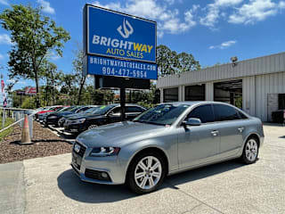 2010 Audi A4 WAUAFAFL2AN057165 2010 Audi A4