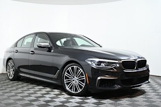 2018 BMW 5 Series M550i xDrive WBAJB9C59JB050196 2018 BMW 5 Series M550i xDrive
