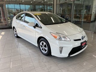 2015 Toyota Prius Four JTDKN3DU0F1876689 2015 Toyota Prius Four