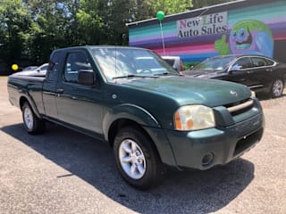 2002 Nissan Frontier Standard 1N6DD26S12C391880 2002 Nissan Frontier Standard