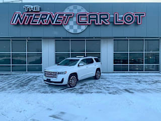 2020 GMC Acadia Denali 1GKKNXLS0LZ122894 2020 GMC Acadia Denali