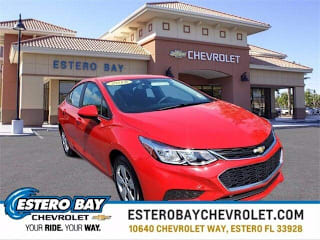 2018 Chevrolet Cruze 1G1BC5SM6J7129651 2018 Chevrolet Cruze