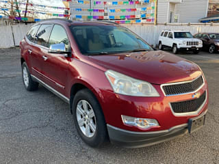 2009 Chevrolet Traverse 1GNER23DX9S170803 2009 Chevrolet Traverse