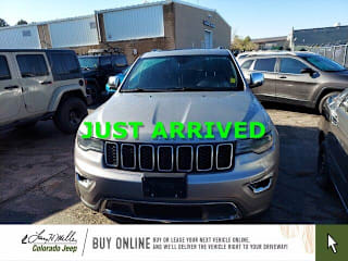 2017 Jeep Grand Cherokee Limited 1C4RJFBG3HC924329 2017 Jeep Grand Cherokee Limited
