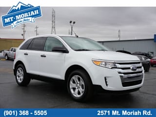 2014 Ford Edge SE 2FMDK4GC1EBA47283 2014 Ford Edge SE