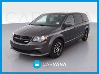 2016 Dodge Grand Caravan SE 2C4RDGBG5GR227134 2016 Dodge Grand Caravan SE