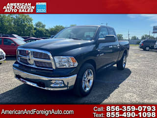 2010 Dodge Ram Pickup 1500 SLT 1D7RV1GT3AS240217 2010 Dodge Ram Pickup 1500 SLT