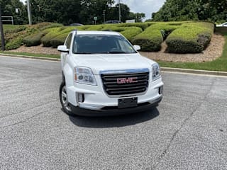 2017 GMC Terrain SLE-2 2GKALNEK6H6332986 2017 GMC Terrain SLE-2