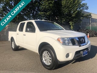 2016 Nissan Frontier SV 1N6AD0EV3GN748135 2016 Nissan Frontier SV