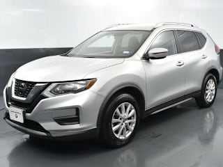 2018 Nissan Rogue SV KNMAT2MT4JP505009 2018 Nissan Rogue SV