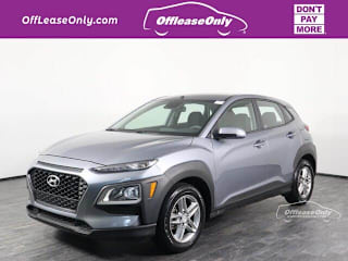2019 Hyundai Kona SE KM8K12AA3KU207451 2019 Hyundai Kona SE