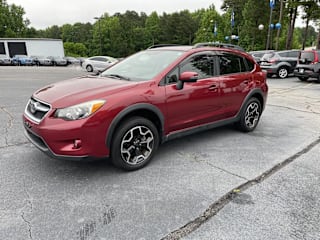 2015 Subaru Crosstrek 2.0i Limited JF2GPAPC8F8270573 2015 Subaru Crosstrek 2.0i Limited