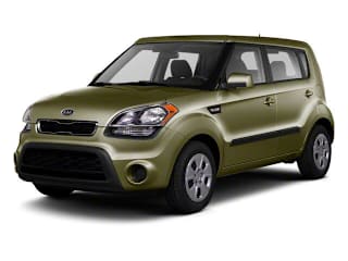 2013 Kia Soul + KNDJT2A60D7557224 2013 Kia Soul +