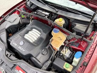 2001 vw passat battery
