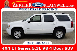 2009 Chevrolet Tahoe 1GNFK23079R233837 2009 Chevrolet Tahoe