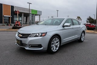 2020 Chevrolet Impala 2G1105S3XL9104989 2020 Chevrolet Impala
