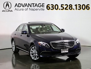 2018 Mercedes-Benz E-Class E 300 4MATIC WDDZF4KB3JA306347 2018 Mercedes-Benz E-Class E 300 4MATIC