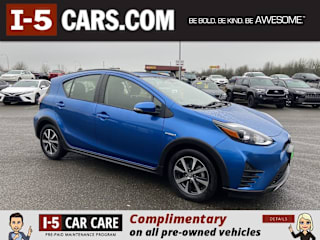 2019 Toyota Prius c JTDKDTB38K1621084 2019 Toyota Prius c