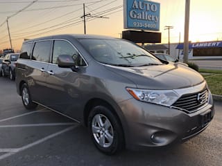 2015 Nissan Quest JN8AE2KP7F9128157 2015 Nissan Quest