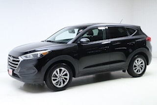 2018 Hyundai Tucson SE KM8J2CA49JU752822 2018 Hyundai Tucson SE