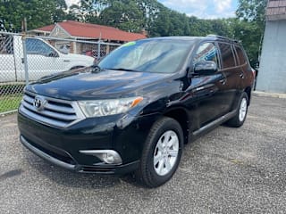2013 Toyota Highlander Plus 5TDBK3EHXDS201457 2013 Toyota Highlander Plus