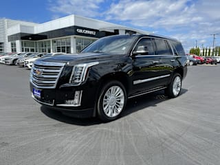 2016 Cadillac Escalade Platinum 1GYS4DKJ2GR395731 2016 Cadillac Escalade Platinum