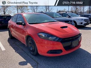2016 Dodge Dart 1C3CDFGB8GD822340 2016 Dodge Dart