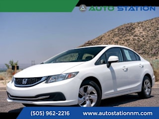 2013 Honda Civic LX 2HGFB2F50DH540146 2013 Honda Civic LX