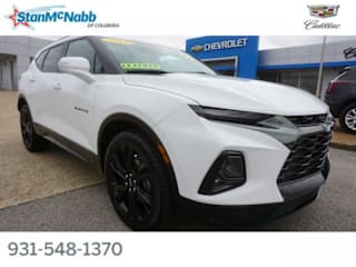 2019 Chevrolet Blazer 3GNKBERSXKS694381 2019 Chevrolet Blazer